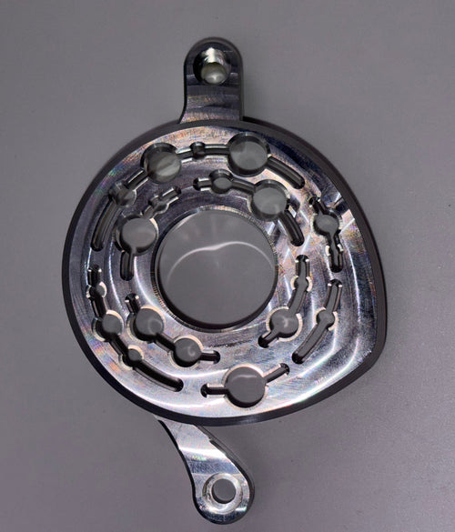 ExW Surron Pro Motor Cover (METAL)