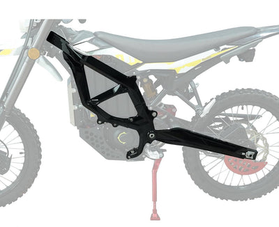 Ultra bee frame guard for Surron Ultra Bee — view 4