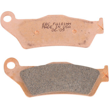 Warp 9 Front Brake Pads – Stark Varg