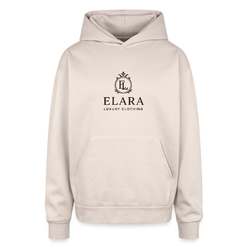 Oversized Hooded Sweatshirt