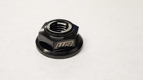 Warp 9 Surron Titanium Swingarm replacement Nut