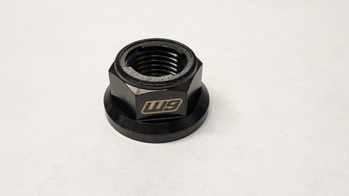 Warp 9 Titanium Motor Nut – Sur-Ron Light Bee