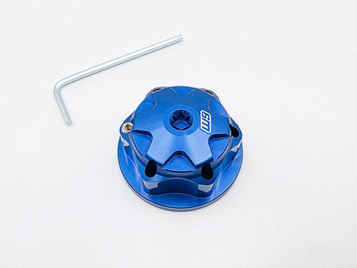 Warp 9 Altis Sigma Steering Cap Nut