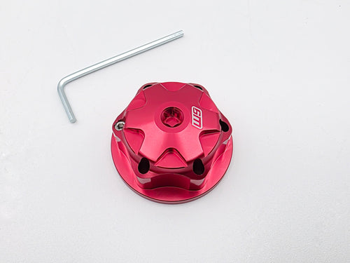 Warp 9 Altis Sigma Steering Cap Nut