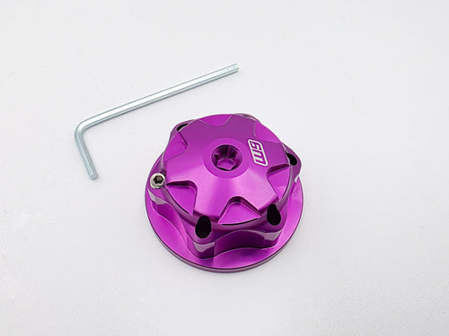 Warp 9 Altis Sigma Steering Cap Nut