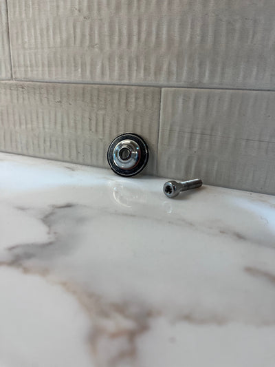 Chrome Stem Cap — view 3