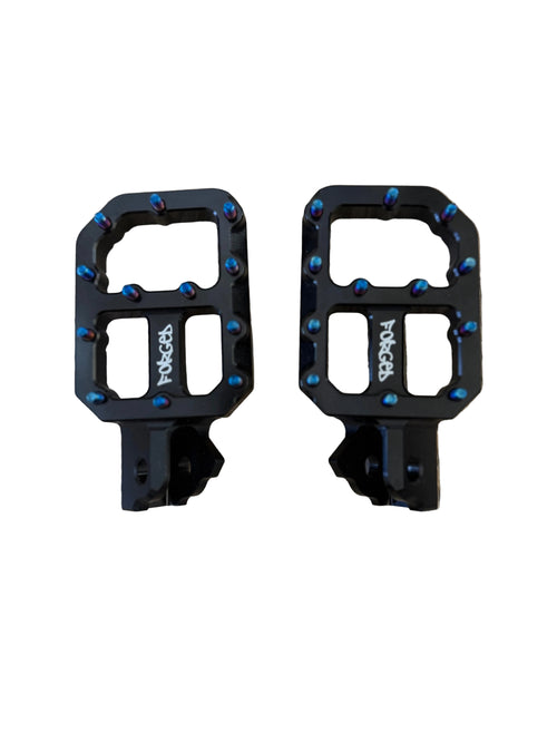 FORGED Super-Wide Footpegs