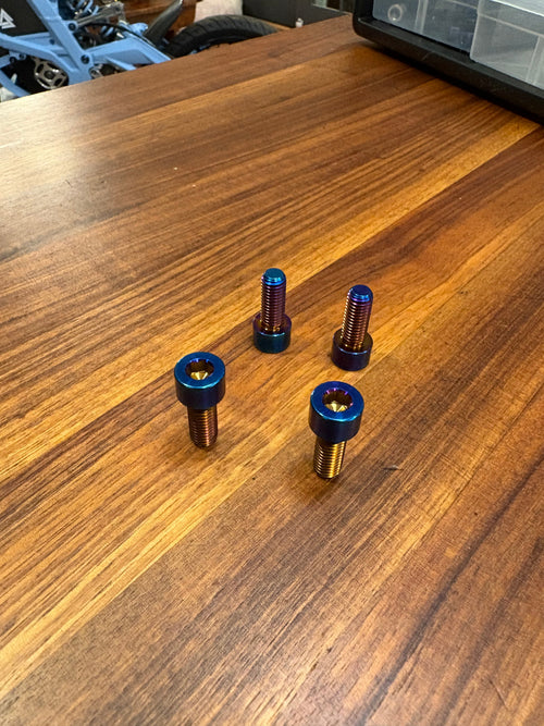 Talaria XXX Lower Frame Bolts (set of 4)