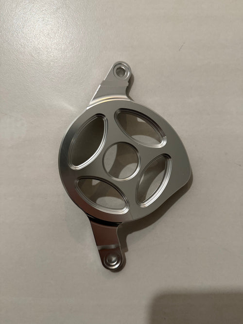 XXX Metal Motor Cover V2 (SC)