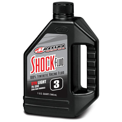 MAXIMA SHOCK FLUID 3W 1QT