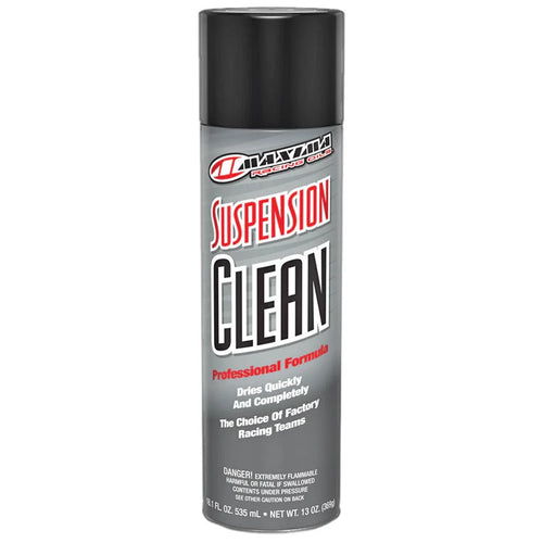 Maxima Suspension Clean 13oz