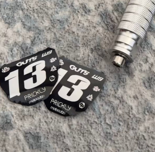 Mini ODI Sticker/Decal — view 2
