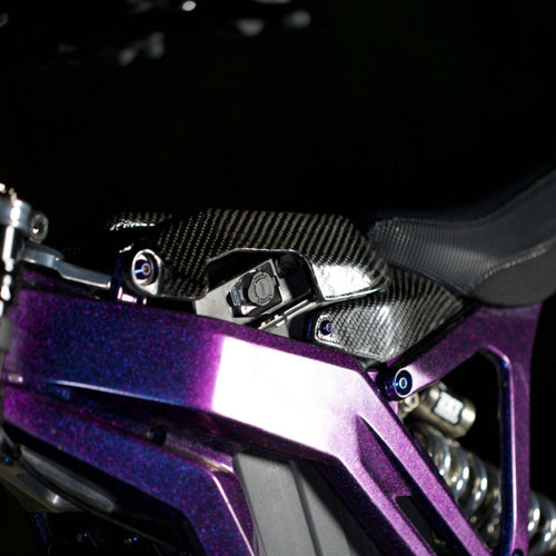 (Preorder)Eride Pro Carbon Fiber Battery Lid