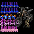 Titanium Bolts