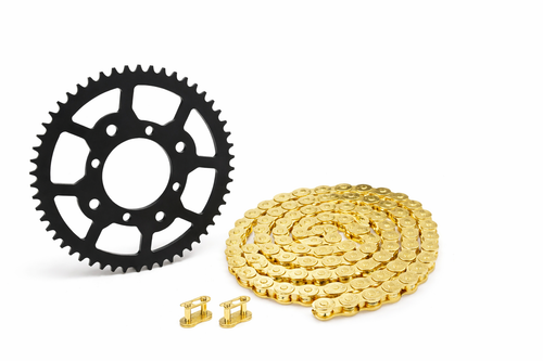 Upgraded High Speed Rear Wheel Sprocket For Tuttio & Yozma (53t)