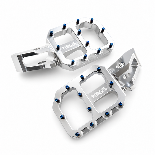 Tuttio Super-Wide E-Moto Footpegs