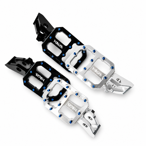 Tuttio Super-Wide E-Moto Footpegs