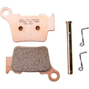 Warp 9 Rear Brake Pads – Stark Varg