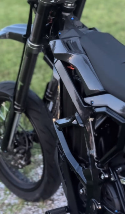 Ultra bee frame guard for Surron Ultra Bee — view 2