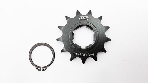 Warp 9 Altis Sigma Front Sprocket