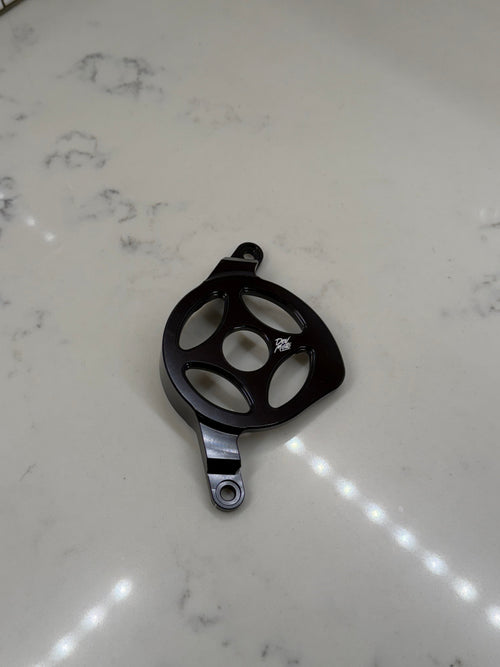 Metal Motor Cover