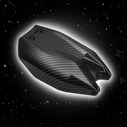 Talaria mx3/mx4 Cabon fiber style battery lid
