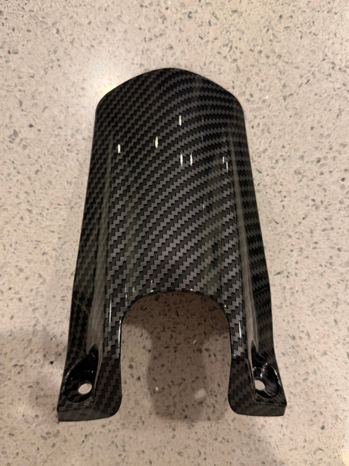 XXX Carbon Plastics Kit/Individual Pieces (Not a wrap) (SC)