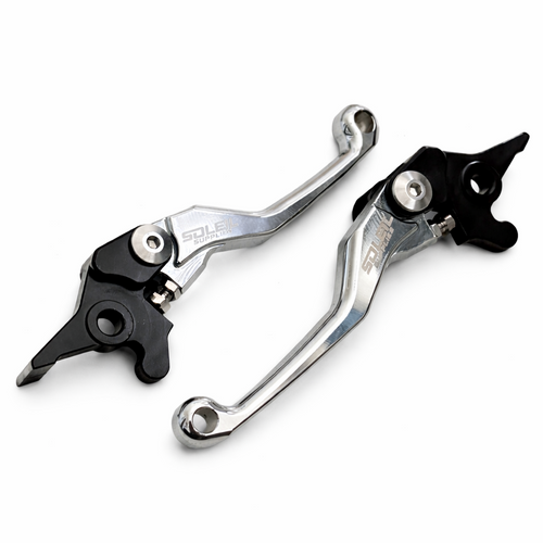Tuttio Soleil 01 / Yozma IN10 Upgraded Brake Levers