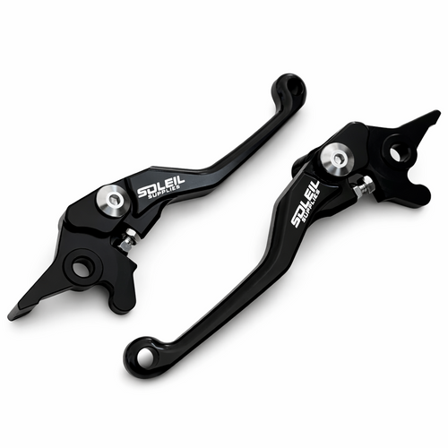 Tuttio Soleil 01 / Yozma IN10 Upgraded Brake Levers