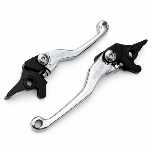 Tuttio Soleil 01 / Yozma IN10 Upgraded Brake Levers