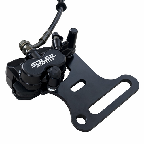 Tuttio Soleil 01 / Yozma IN10 Upgraded Rear Brake Kit