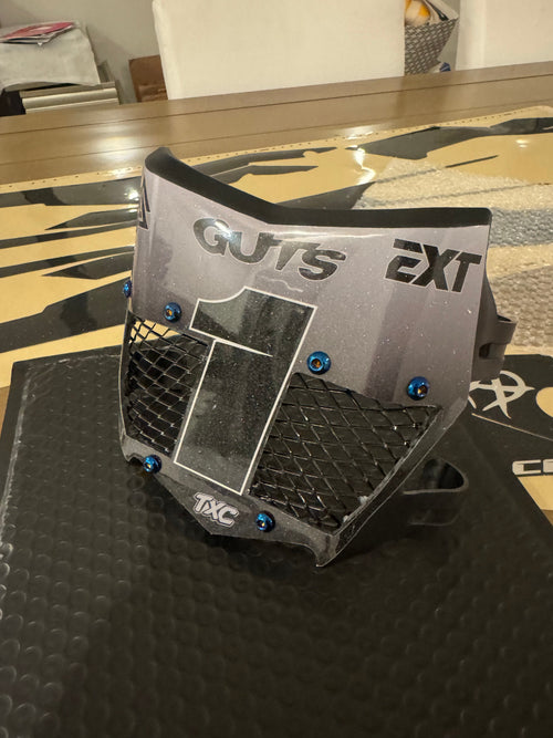 Txc vented plate