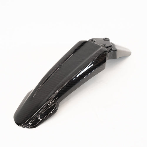 Simulated Carbon Fiber Front Fender - Type 1