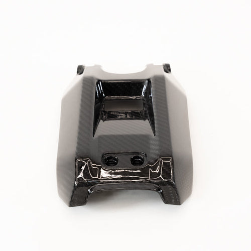 Simulated Carbon Fiber Battery Cover for Surron Light Bee