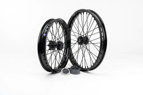 Custom Warp 9 Surron LBX / E-Ride Pro 16/19 Wheel Set
