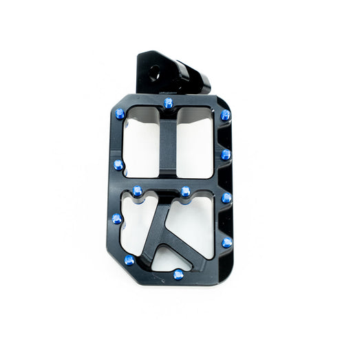 Wide Foot Pegs for E-Moto