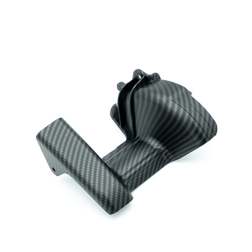 Surron Light Bee - Simulated Matte Carbon Fiber Jackshaft Cover