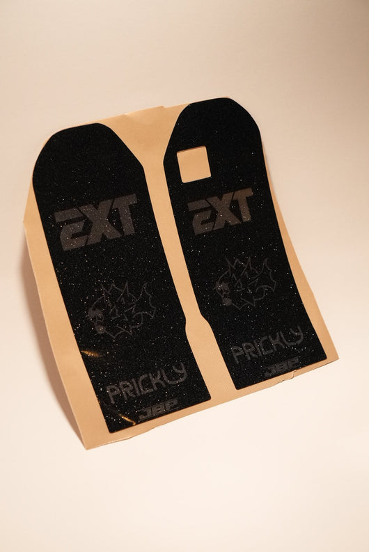Predesigned Fork Guard Decals for Surron Light Bee — view 4