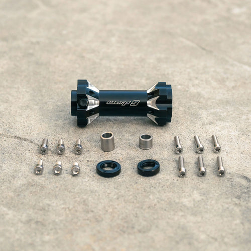 Warp 9 Jackshaft *Will not fit E-ride Pro bikes with 12mm jackshaft bolt*