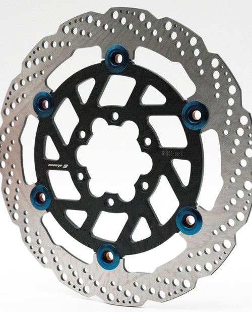 Warp 9 ERIDE PRO 3.0/SR ROTORS