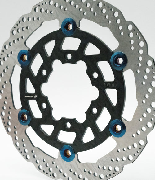 Warp 9 ERIDE PRO 3.0/SR ROTORS