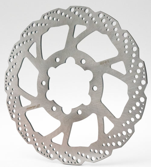 Warp 9 ERIDE PRO 3.0/SR ROTORS