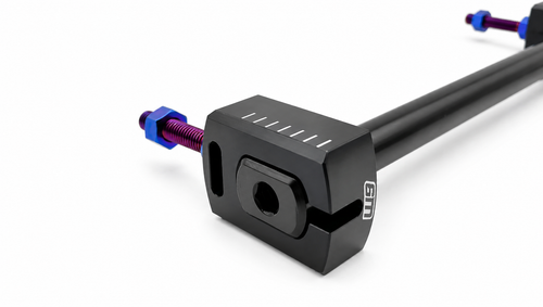 Warp 9 ERide Pro SR/3.0 rear axle kit