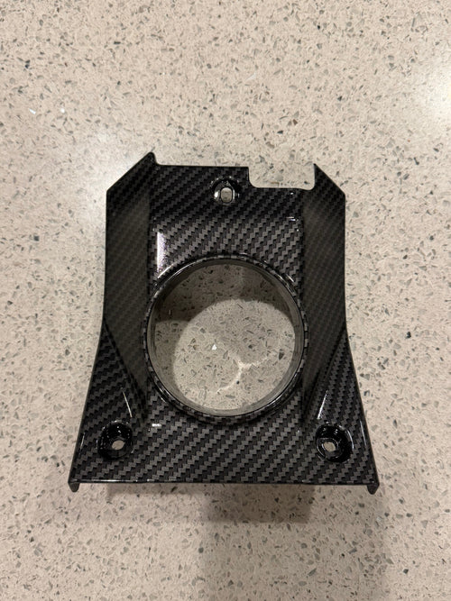 XXX Carbon Plastics Kit/Individual Pieces (Not a wrap) (SC)