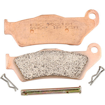 Warp 9 Front Brake Pads – Stark Varg