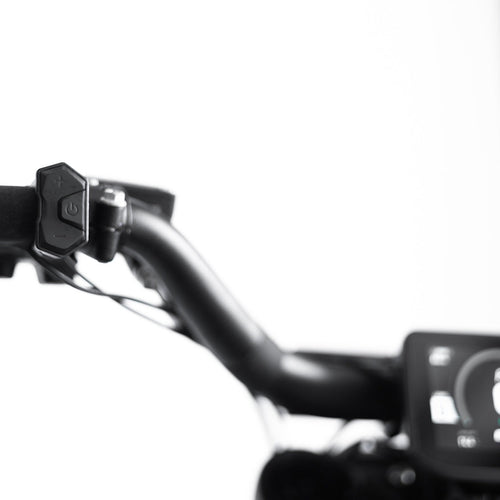 EBMX BC351 Display and Bar Clamps for X-9000