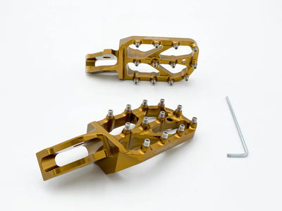 Warp 9 E-Moto Elite Foot Pegs for Surron Light Bee — view 9