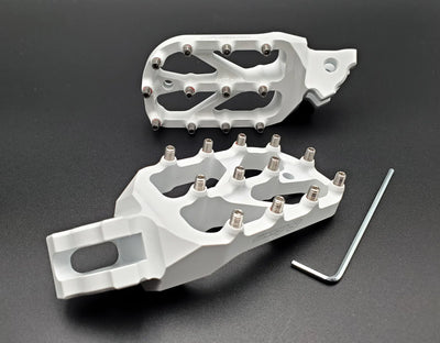 Warp 9 E-Moto Elite Foot Pegs for Surron Light Bee