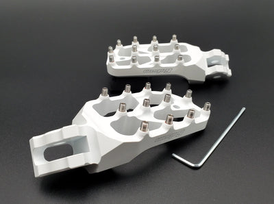 Warp 9 E-Moto Elite Foot Pegs for Surron Light Bee — view 2