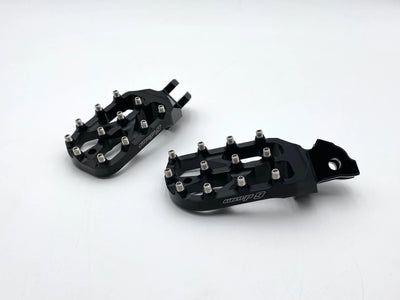 Warp 9 E-Moto Elite Foot Pegs for Surron Light Bee — view 4